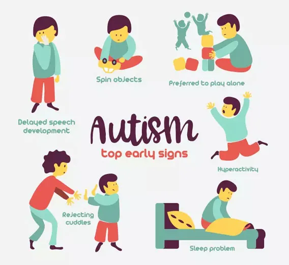 Autism-Spectrum-Disorder