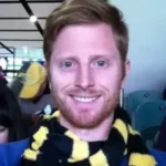 Portrait of Callum Gregory