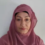 Portrait of Dr. Shazia Mushtaq