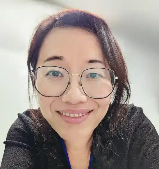 Portrait of Loan Pham