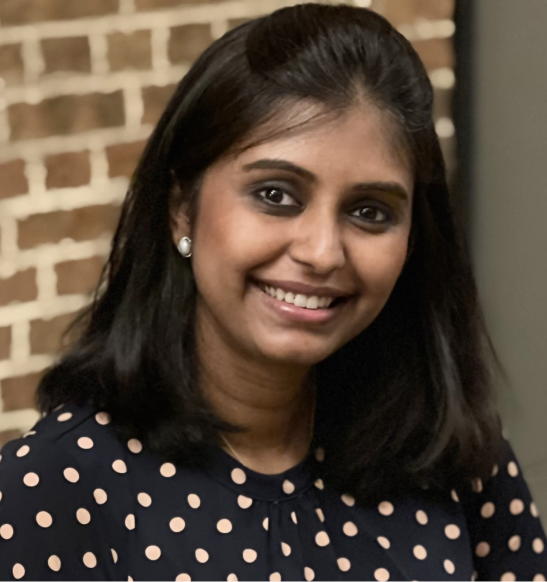 Portrait of Dr. Sachitra Arangali Sadasivan