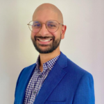 Portrait of Dr. Kiran Lele