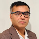 Portrait of Dr. Gobin Chabungbam