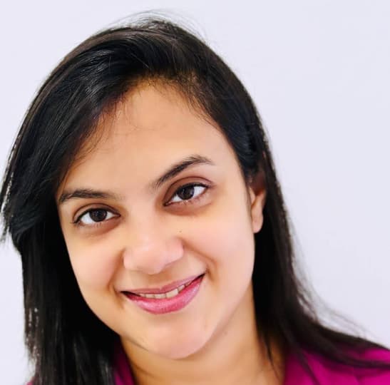 Portrait of Dr. Ruchi Chiripal