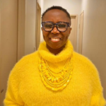 Portrait of Dr. Rhema Tomi Haven