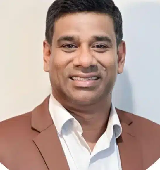Portrait of Dr. Shammi Rajapakse
