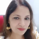 Portrait of Smita Saxena