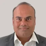 Portrait of Dr. Sundhar Rajan Balu