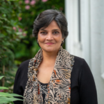 Portrait of Amita Sarkar