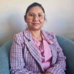 Portrait of Dr. Anju Abujam