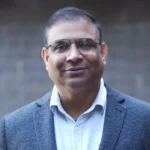 Portrait of Dr. Saurabh Vatss