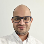 Portrait of Dr. Ansar Kunjunju